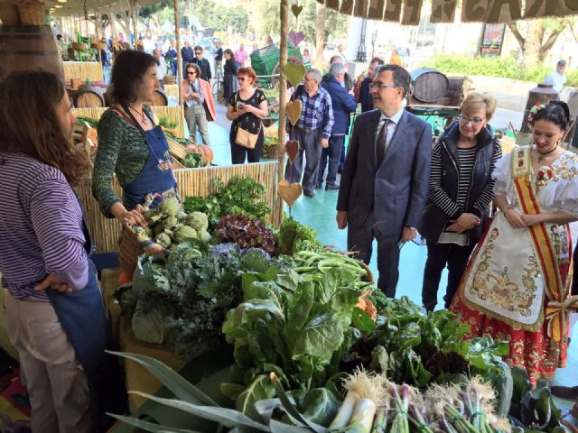 La Huerta toma la ciudad este fin de semana