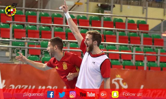 España se acerca a la Fase Final y Croacia de Marinovic tiene una prueba de fuego ante la anfitriona Ucrania