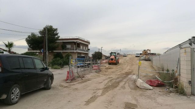 Cambiemos Murcia denuncia el abandono del PP a los vecinos del puente de Tiñosa