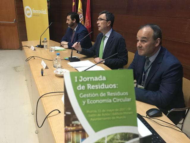 Expertos del Levante español debaten en Murcia sobre los nuevos modelos de gestión de residuos