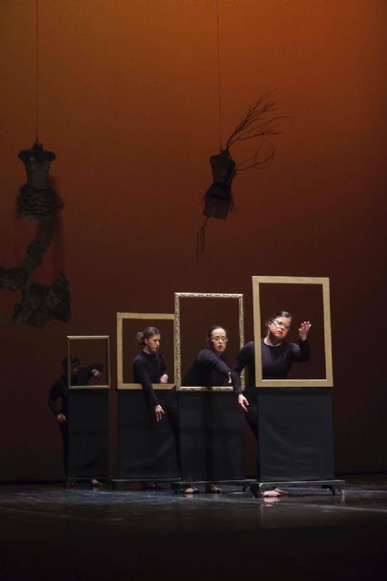 La producción del Centro Dramático Nacional ´El Golem´ llega esta semana al Teatro Romea