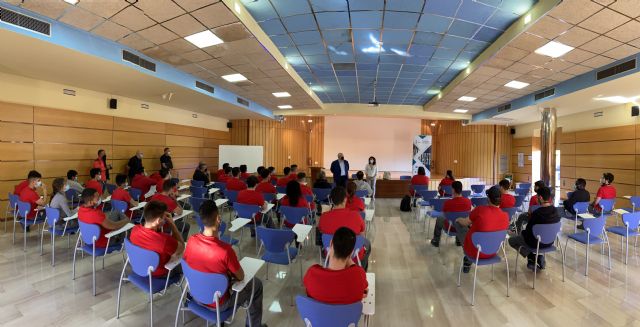 40 jóvenes desempleados colaborarán en la construcción de un Espacio Polivalente sostenible en el centro de formación de El Palmar