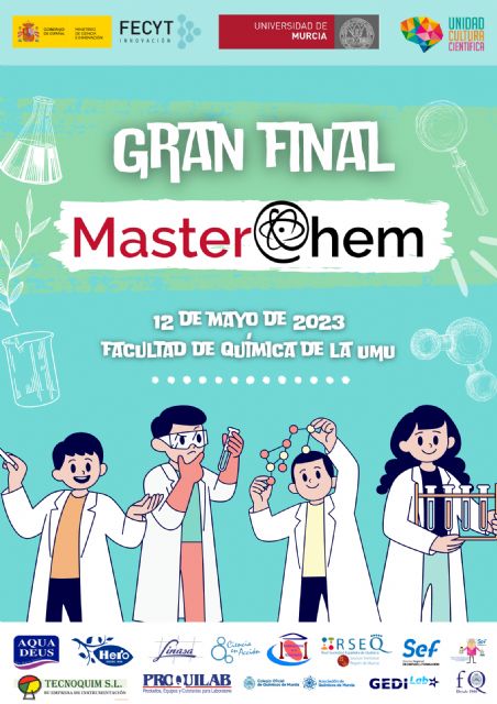 La UMU celebra este viernes la final de la V edición de MasterChem