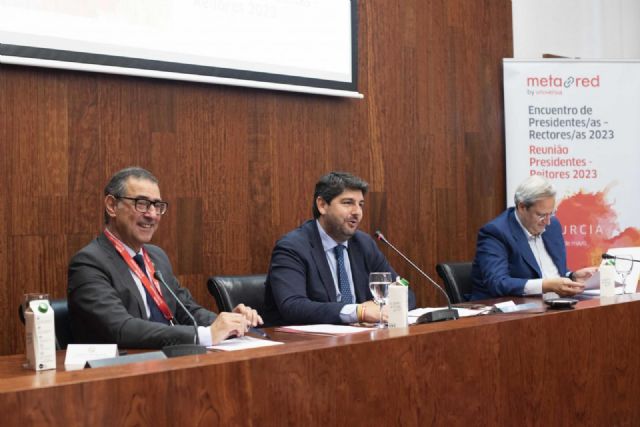 Universidades iberoamericanas buscan en la UMU líneas estratégicas para avanzar en transformación digital, emprendimiento y responsabilidad social