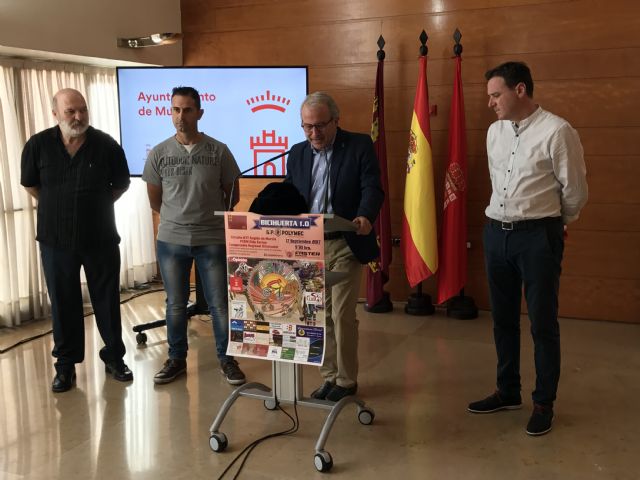 La décima edición de la carrera 'Bici Huerta 1.0' se celebrará este domingo en Torreagüera