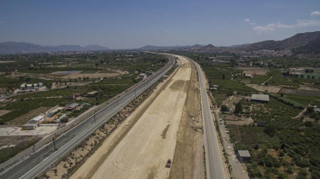 Huermur señala que la CARM reconoce que el impacto de las infraestructuras por la Huerta agrava las inundaciones