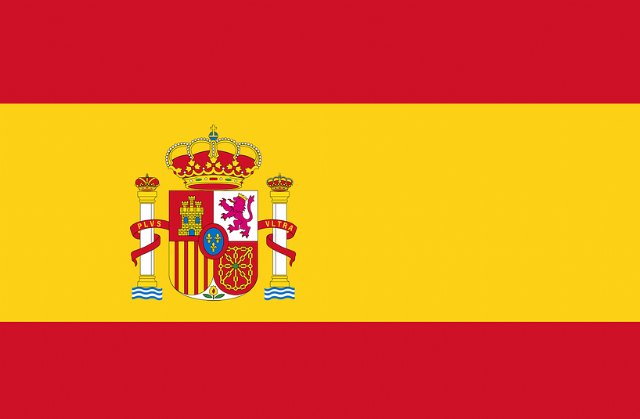 El Moneo, Alfonso X y Murcia Río se iluminan mañana con colores de la bandera española por el Día de la Fiesta Nacional