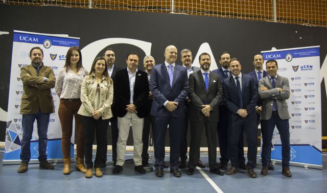 Serycoin se suma al UCAM Business Club