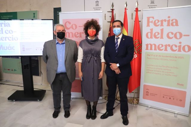 La campaña ´Comercios con mucho barrio´ busca potenciar las compras en los establecimientos locales de Murcia y pedanías