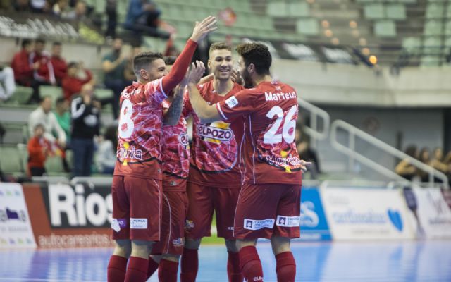 PREVIA 15ª Jornada LNFS - ElPozo Murcia FS vs Naturpellet Segovia