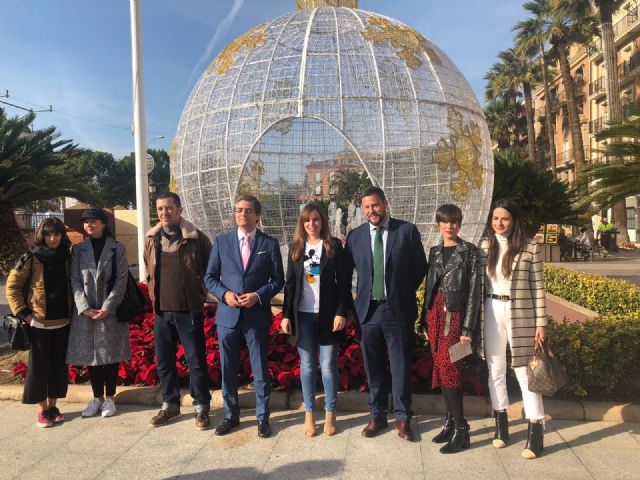 El jueves llega el Mercadillo de Navidad a La Glorieta