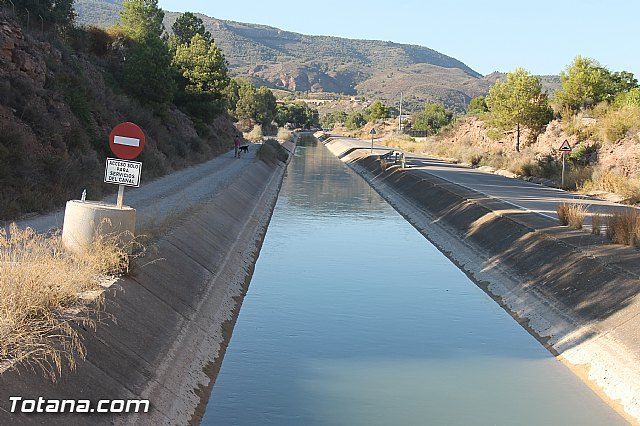 Serrano defiende el trasvase y critica el aumento de los caudales ecológicos en el Tajo