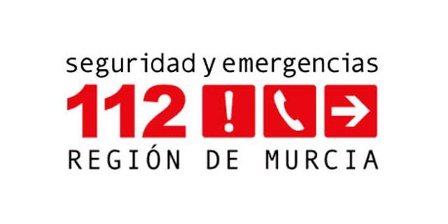 Trasladan al hospital a dos menores heridos en un accidente de tráfico en Murcia