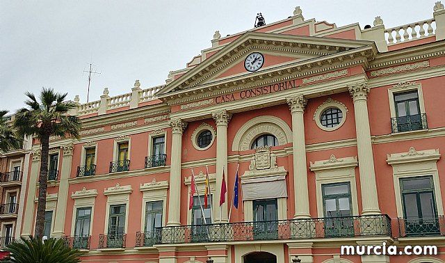 La Red de Huertos Escolares del municipio de Murcia celebra mañana martes su jornada de Intercambio de Experiencias