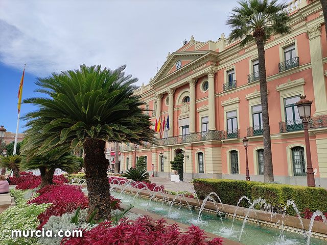 Ayuntamiento y Comunidad trabajarán de forma conjunta para mejorar el transporte público y recuperar el patrimonio en Murcia