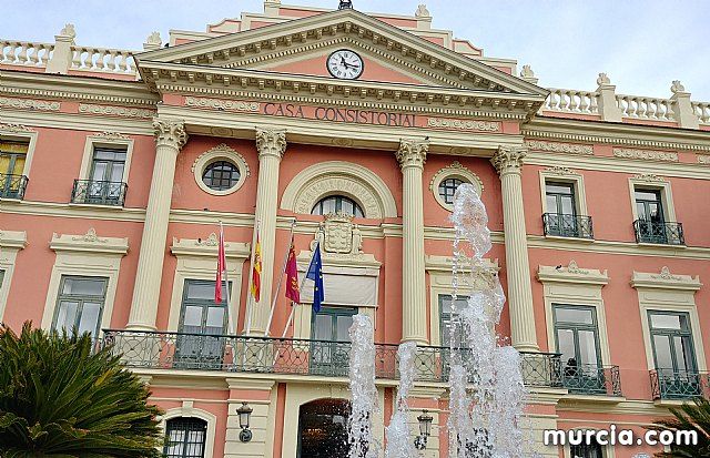 El Ayuntamiento reafirma su compromiso con la salud pública y el cuidado de los vecinos de Murcia