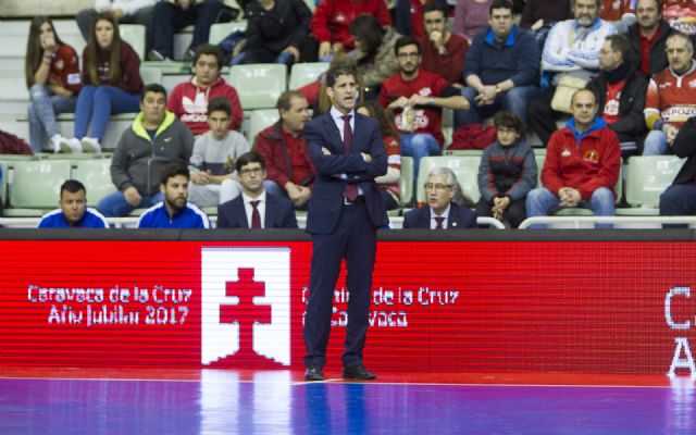 Duda ante Zaragoza: 'En nuestra casa tenemos que conseguir los tres puntos, sí o sí'