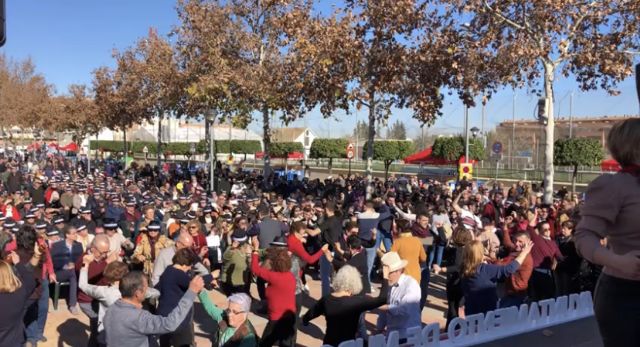 Patiño acoge un multitudinario Encuentro de Cuadrillas y muestra las raíces de Murcia como Capital Española de la Gastronomía