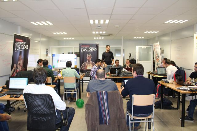 La UCAM, sede del 'Hash Code' de Google en la Región de Murcia