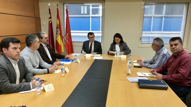 El Ayuntamiento de Murcia apoya la equiparación salarial de Policías y Guardias Civiles con el resto de efectivos de España