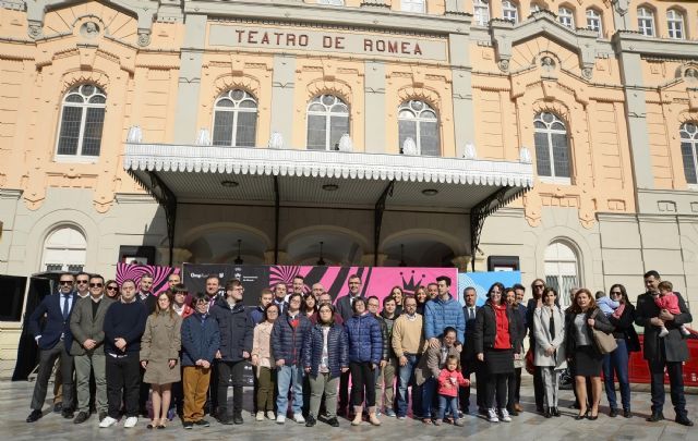 Los mejores magos e ilusionistas del mundo llenarán Murcia de ´Grandes Ilusiones´ del 28 de febrero al 2 de marzo