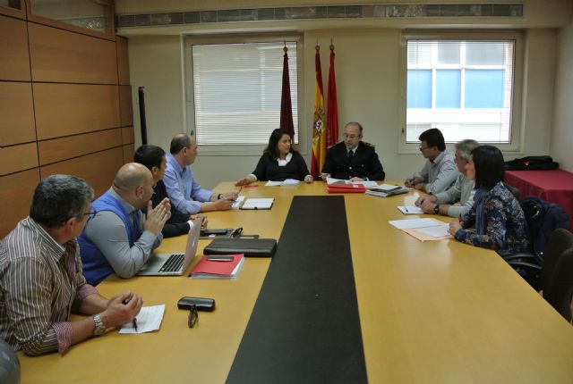 Las vacaciones de los Bomberos se establecerán según los actuales turnos de trabajo