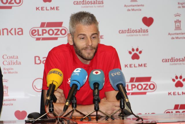 El capitán Miguelín, ante su regreso a la pista: 'Estoy feliz por estar con el grupo, lo necesitaba'La gacela balear vuelve el sábado ante Palma Futsal, su ex equipo, en el momento más decisivo de la temporada