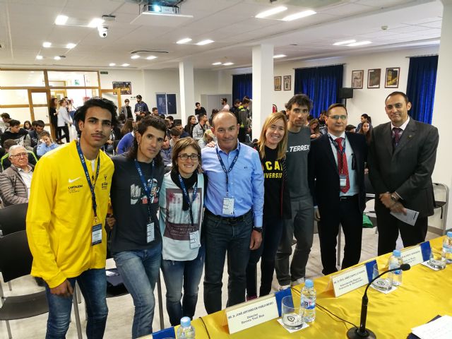 El Campus de Cartagena de la UCAM abre la semana de la Ruta de las Fortalezas