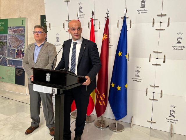 El Ayuntamiento de Murcia solicita 'de forma urgente' informes técnicos para analizar el posible uso irregular de 26 millones de euros