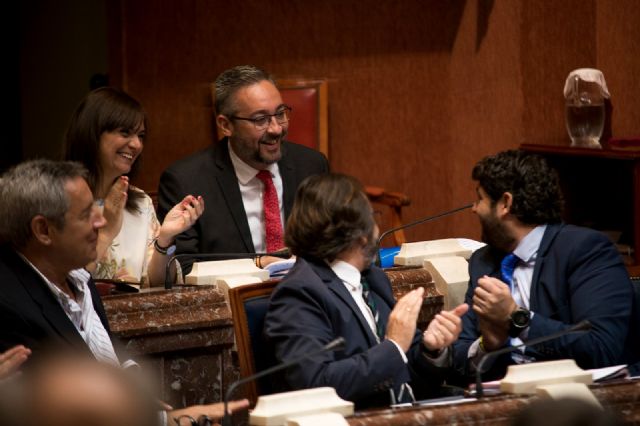 El PP acusa a los socialistas de retrasar de forma deliberada el soterramiento y la llegada del AVE a Murcia