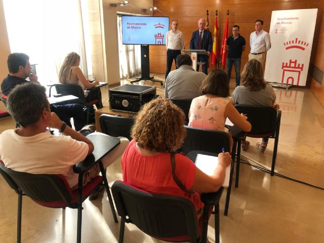 El Ayuntamiento de Murcia celebra la Semana Europea de la Movilidad este domingo con numerosas actividades y talleres