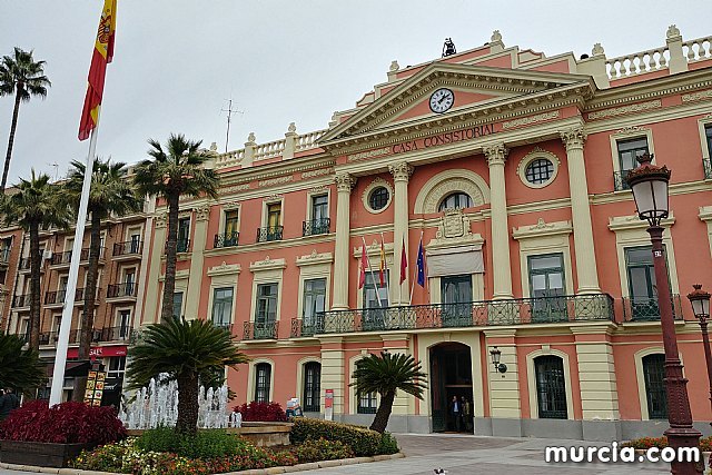 Desactivado el aviso por contaminación en Murcia tras recuperar los niveles adecuados de calidad del aire