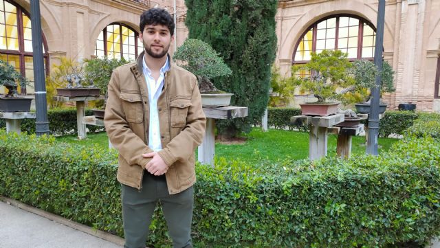 Un alumno de la UCAM, mejor expediente de España en Odontología