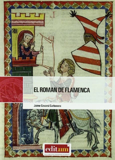 La Universidad de Murcia pone a la venta 'El román de Flamenca', el libro que inspira 'El mal querer' de Rosalía