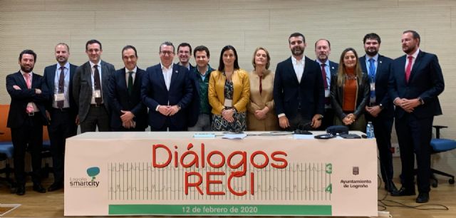 El Ayuntamiento trabaja junto a otras ciudades ´inteligentes´ en el desarrollo de su estrategia Smart City