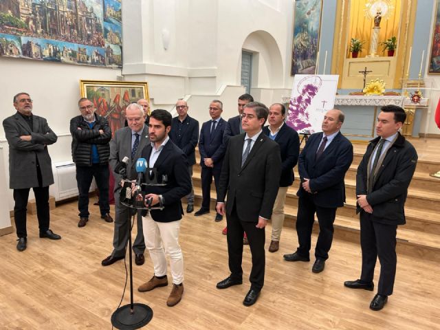 El Ayuntamiento de Murcia presenta ´Murcia Sacra´, el primer programa cultural de Cuaresma