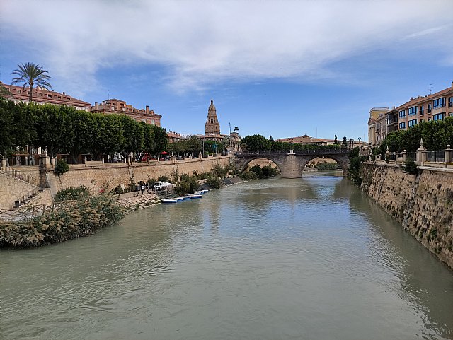 El río Segura y su historia, nuestro amor por un río impredecible