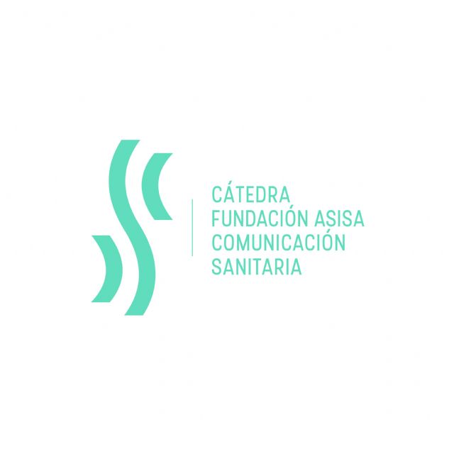 Elegido el logotipo de la Cátedra Fundación Asisa de Comunicación Sanitaria de la Universidad de Murcia