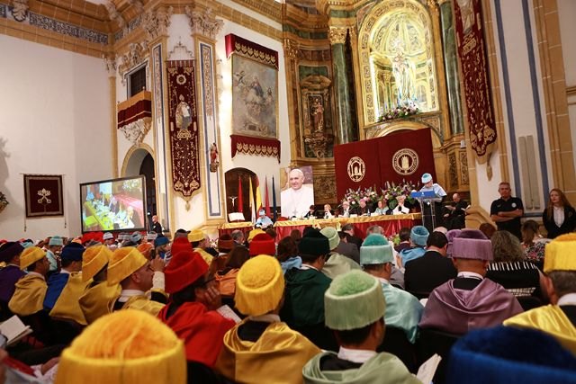 El cardenal Rouco Varela, nuevo Doctor Honoris Causa por la UCAM