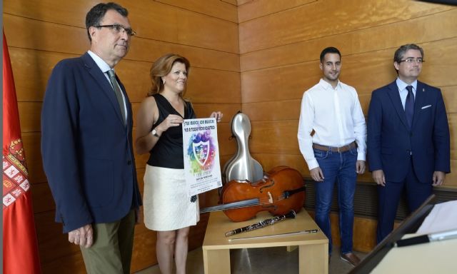 Nace la primera Orquesta de Jóvenes ´Ciudad de Murcia´