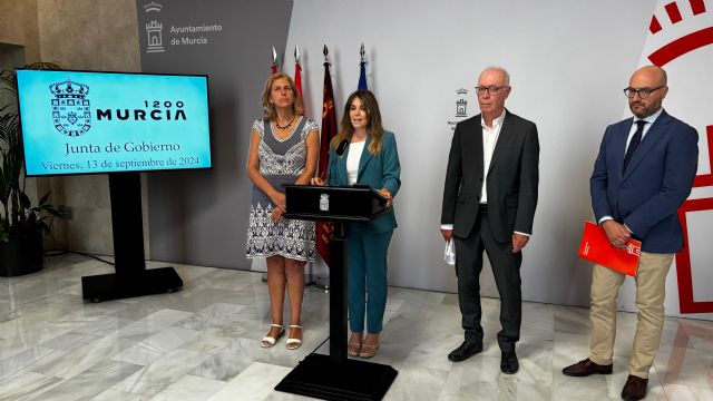 El Ayuntamiento de Murcia refuerza la plantilla de Policía Local con una nueva Oferta de Empleo Público