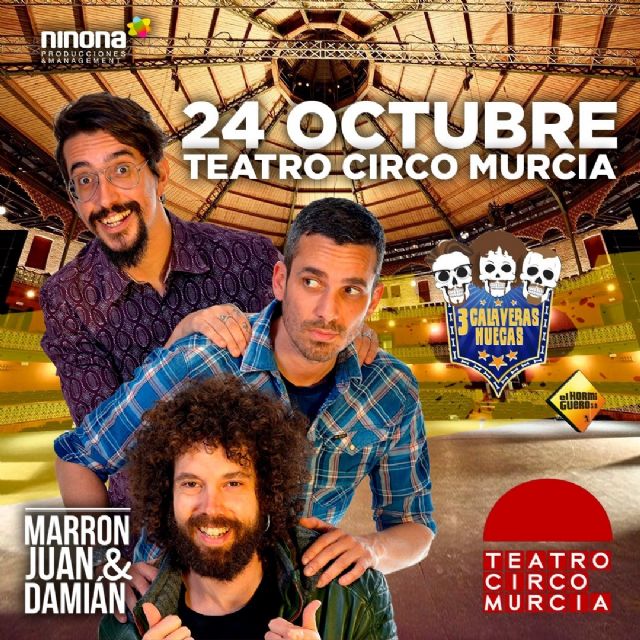 Cuatro nuevos espectáculos de humor, circo, teatro y música se suman a la programación del TCM de esta temporada