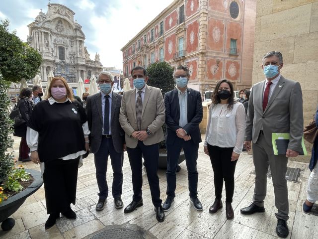 El Ayuntamiento exige al Gobierno regional al menos 2 millones de euros de los 8 iniciales que el Ministerio ha destinado a la Región para la educación de 0 a 3 años