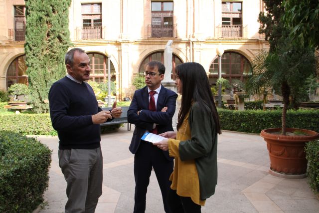 Ibermutua premia a la Fundación Alma Mater por su baja siniestralidad