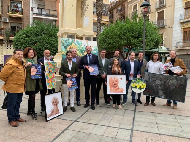 El barrio murciano de Santa Eulalia recupera el mercado artístico La Mudanza