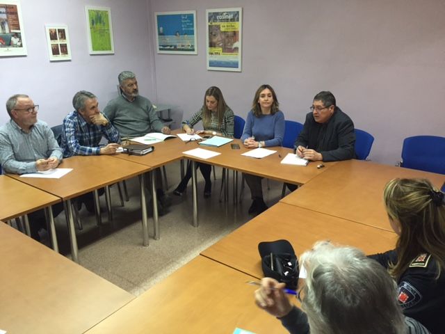 Comienzan los trabajos para la elaboración del Plan municipal de atención a la Infancia y la Adolescencia