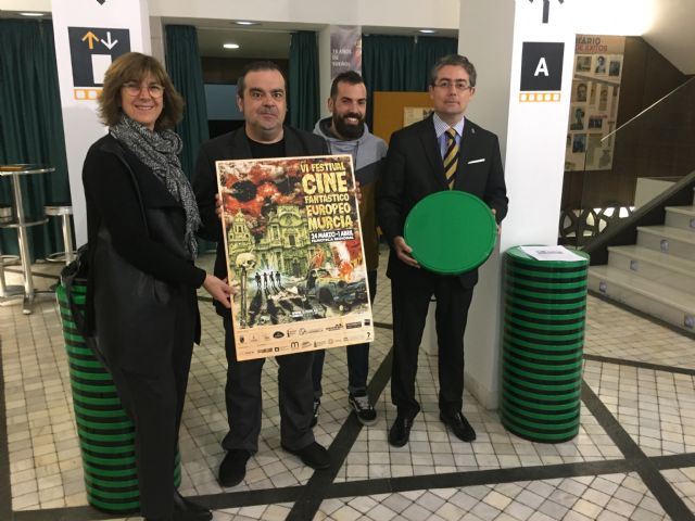 Murcia será capital nacional del cine fantástico del 24 de marzo al 1 de abril