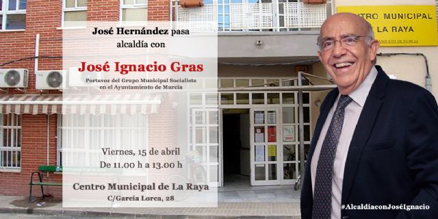 José Ignacio Gras pasa alcaldía junto a los representantes del PSOE en las Juntas Municipales