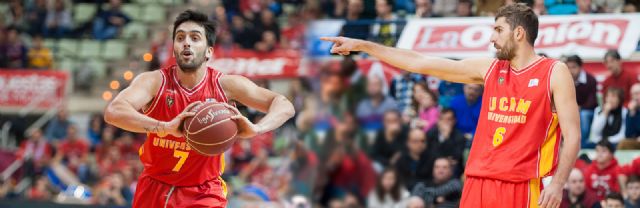 Facundo Campazzo y José Ángel Antelo, candidatos al #MVPLigaEndesa