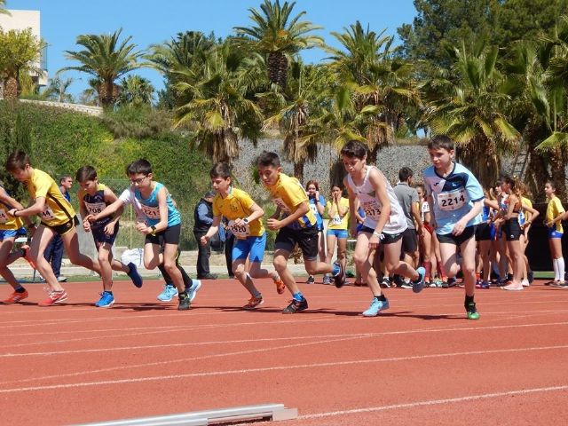 Sábado de Pasión atlética en Monte Romero